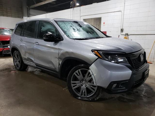 5FNYF8H59KB010434 Honda Passport Exl