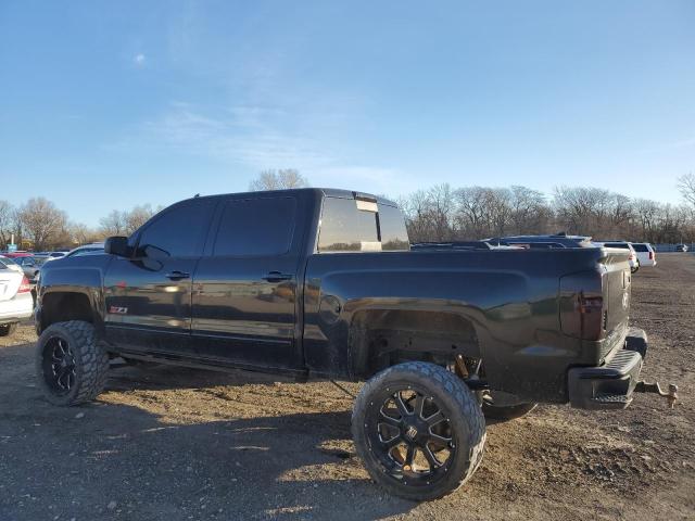3GCUKSEJ3HG319523 Chevrolet Silverado K1500 Ltz
