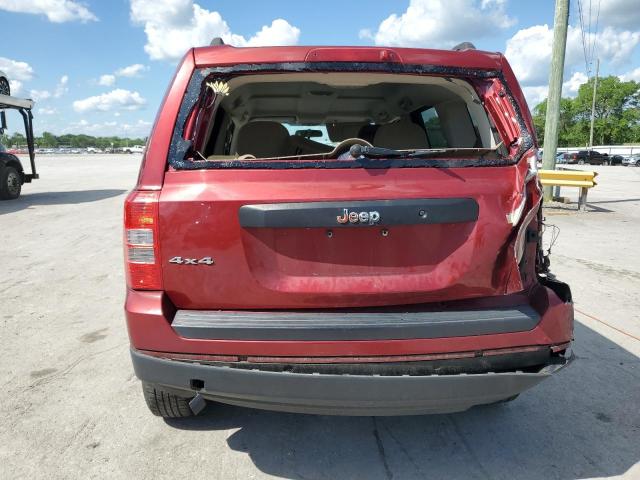 1C4NJRBB3FD376666 Jeep Patriot Sport