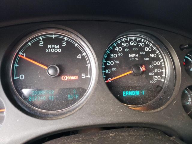 1GC4K1C86EF119016 Chevrolet Silverado K3500 Ltz