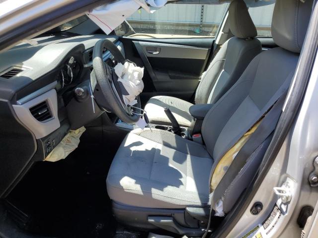 2T1BURHE2FC444853 Toyota COROLLA L