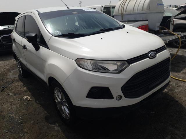 Auction sale of the 2015 Ford Ecosport, vin: *****************, lot number: 51877464