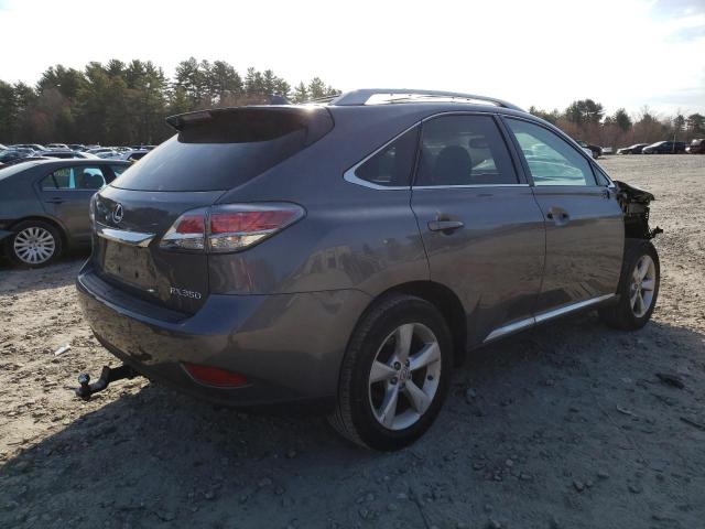 2T2BK1BA4FC291174 Lexus Rx 350 Base