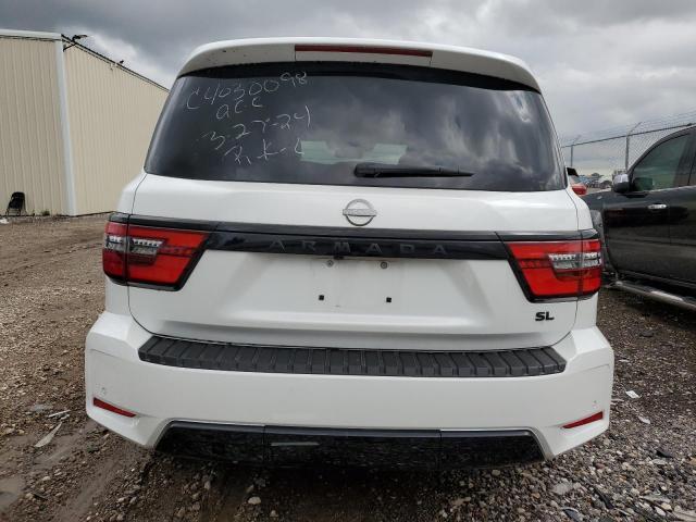 JN8AY2BA9P9405217 Nissan Armada Sl