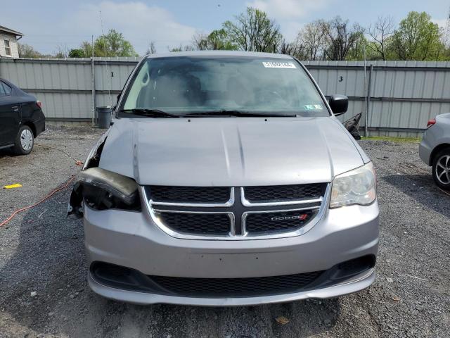 2C4RDGBG5FR508588 Dodge Grand Caravan Se