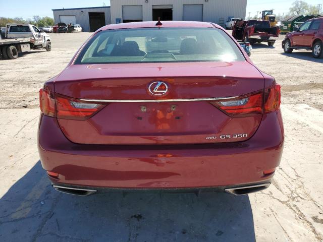 JTHCE1BL2E5021601 Lexus GS 350