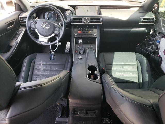 JTHBA1D22H5044988 Lexus IS 200T