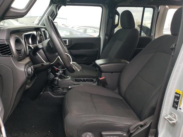 1C4HJXDG7NW180341 Jeep Wrangler Unlimited Sport