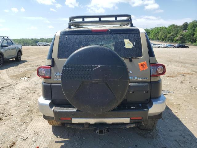JTEBU4BF4EK183190 Toyota FJ Cruiser