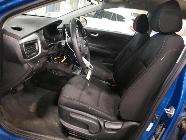 3KPA24ADXME426279 KIA RIO LX