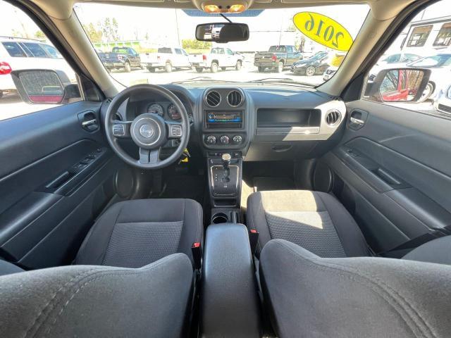 1C4NJRBB1GD544872 Jeep Patriot Sport