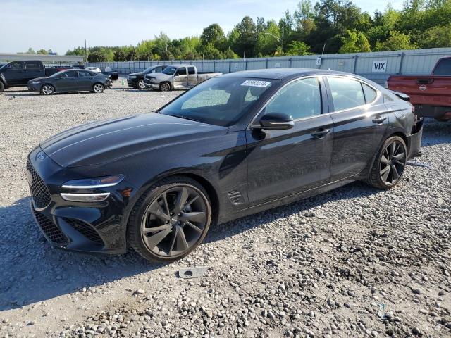 Auction sale of the 2023 Genesis G70 Base, vin: KMTG34TA8PU106542, lot number: 51963274