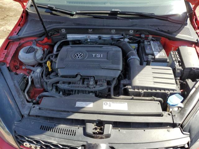 3VWYT7AU5FM050593 Volkswagen GTI