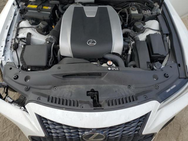 JTHSZ1B20N5051493 Lexus Is 350 F-sport