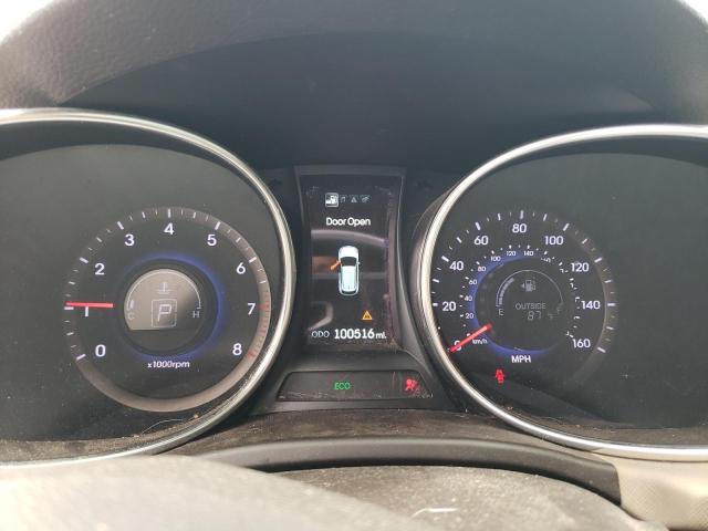 5XYZU3LA5EG202447 Hyundai SANTA FE SPORT