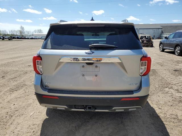 1FMSK8DH6PGA26908 Ford EXPLORER XLT