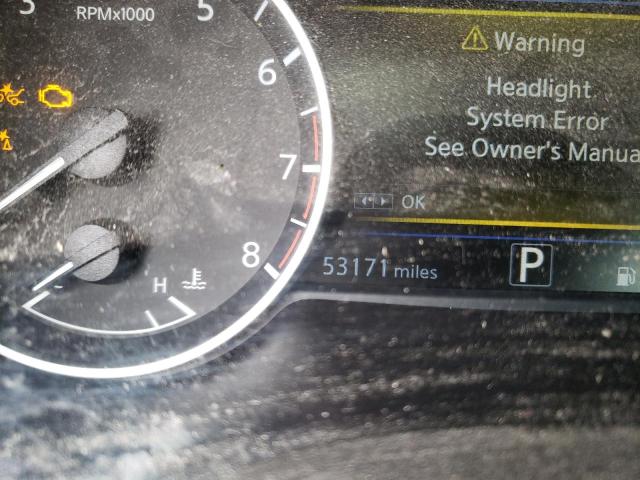 1N4AA6EV7MC502958 Nissan Maxima Sr