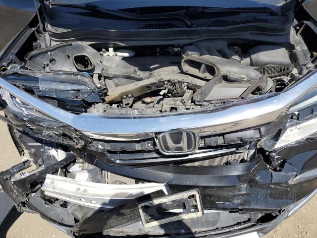 5FNYF6H07KB059298 Honda Pilot Elite