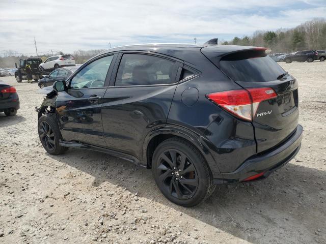 3CZRU6H10NM772900 Honda HR-V SPORT