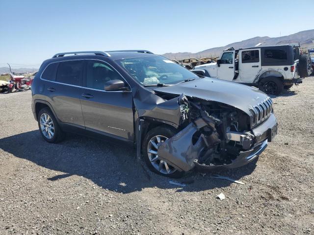 1C4PJLDBXEW313649 Jeep Cherokee Limited
