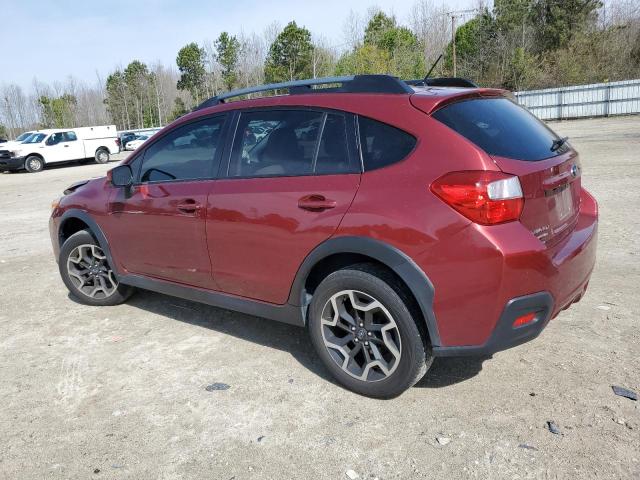 JF2GPABC1HH247050 Subaru Crosstrek Premium
