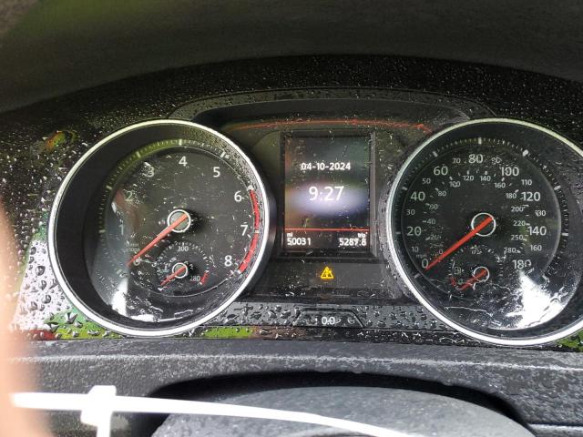 3VW447AU2JM297073 Volkswagen GTI S/SE
