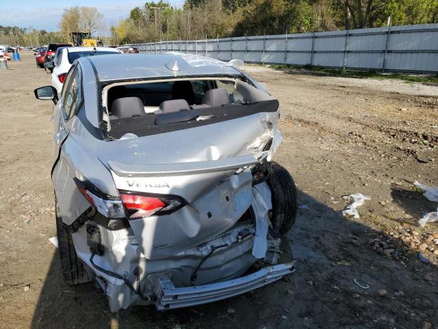 3N1CN8FV5LL910169 Nissan VERSA SR