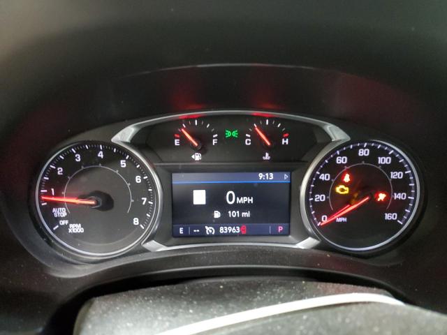 3GKALVEV3KL260092 GMC Terrain Slt