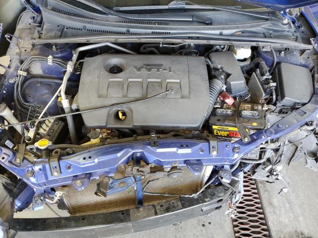 2T1BURHE4EC035591 Toyota COROLLA L