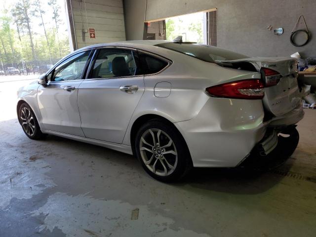3FA6P0CD0KR271038 Ford FUSION SEL