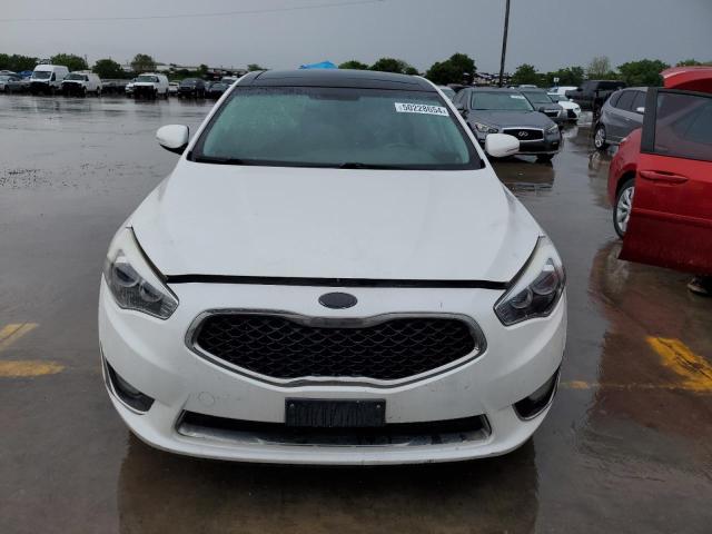 KNALN4D73G5218117 KIA Cadenza Luxury