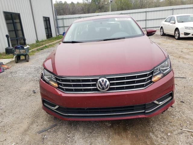 1VWBA7A36JC019205 Volkswagen PASSAT SE