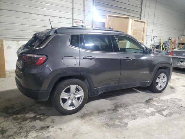 3C4NJCBB3NT205020 Jeep Compass Latitude