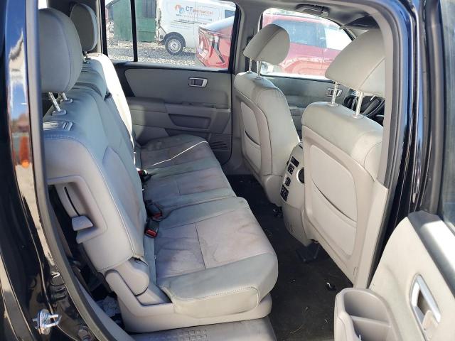 5FNYF4H39FB075149 Honda PILOT SE