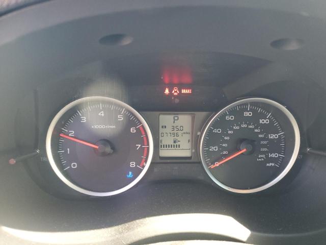 JF2SJABC8HH559619 Subaru Forester 2.5i