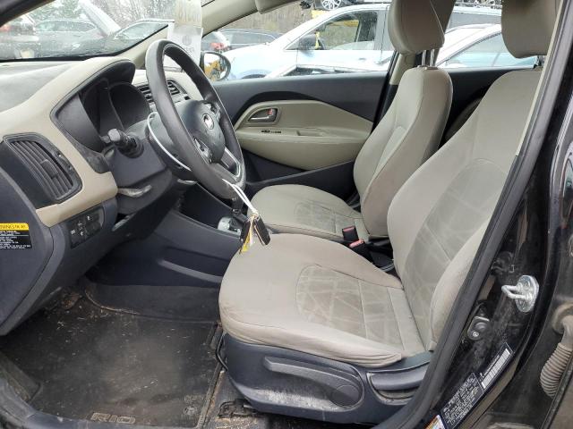 KNADM4A3XF6446486 KIA RIO LX