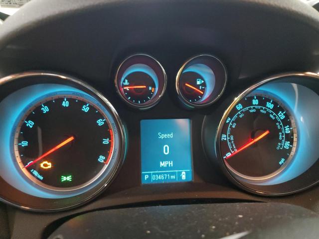 KL4CJFSB7FB166793 Buick Encore Convenience