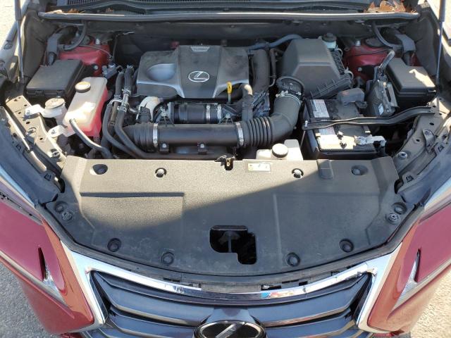 JTJBARBZ2G2063103 Lexus Nx 200t Base