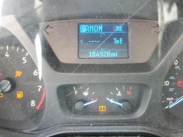 1FTNE9ZM7FKB08257 Ford Transit T-150