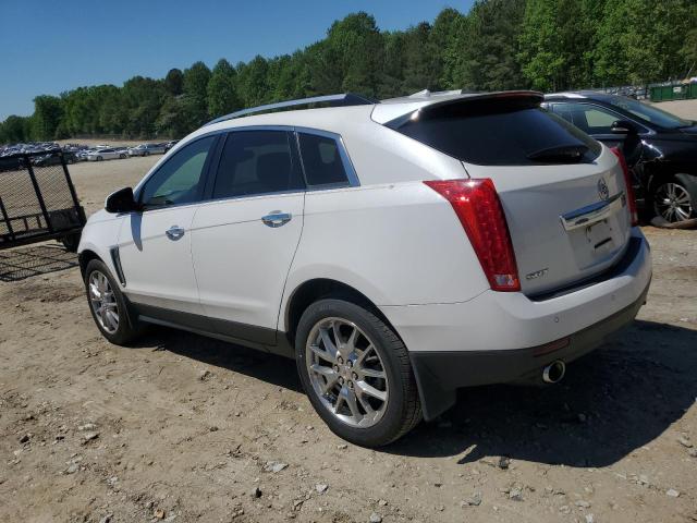 3GYFNBE36ES581363 Cadillac Srx Luxury Collection
