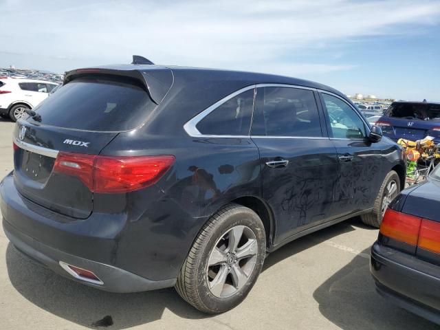 5FRYD3H2XEB015630 Acura MDX