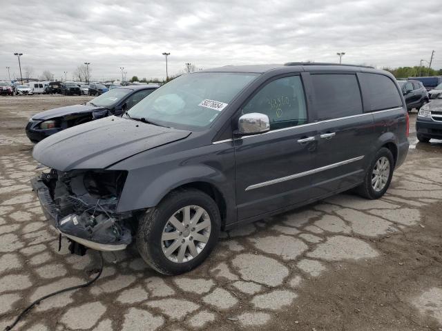 Auction sale of the 2012 Chrysler Town & Country Touring L, vin: 2C4RC1CG4CR363960, lot number: 50276654