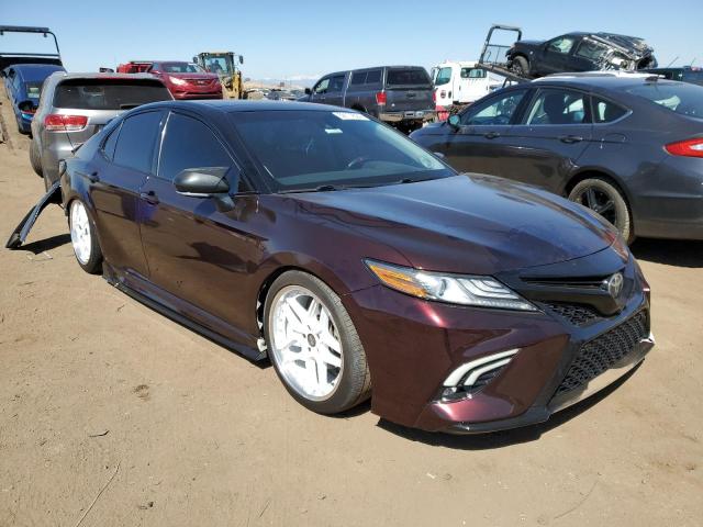 4T1BZ1HKXJU005061 Toyota CAMRY XSE