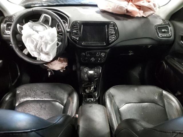 3C4NJDCB7JT349443 Jeep Compass Limited