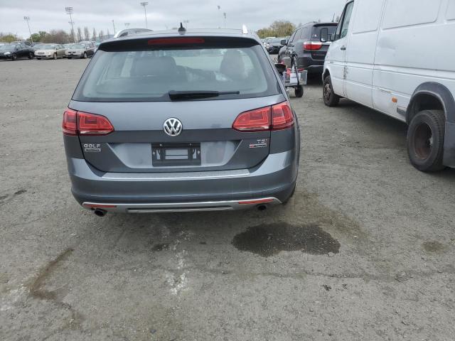 3VWM17AU1HM520884 Volkswagen Golf Alltrack S