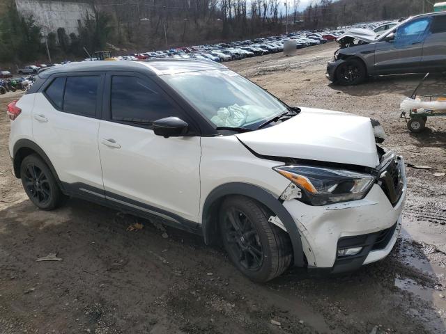 3N1CP5DV9LL524348 Nissan KICKS SR