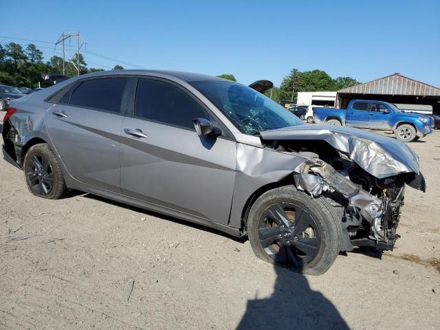 KMHLM4AG1NU294542 Hyundai ELANTRA SEL