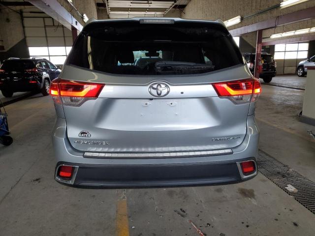 5TDDZRFH0JS840352 Toyota Highlander Limited