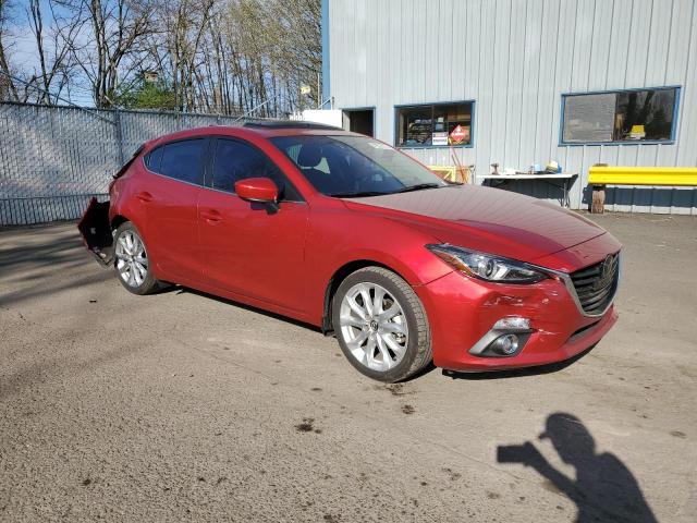 JM1BM1M31F1231211 Mazda 3 Grand Touring