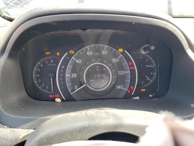 2HKRM4H47GH646238 Honda CR-V SE